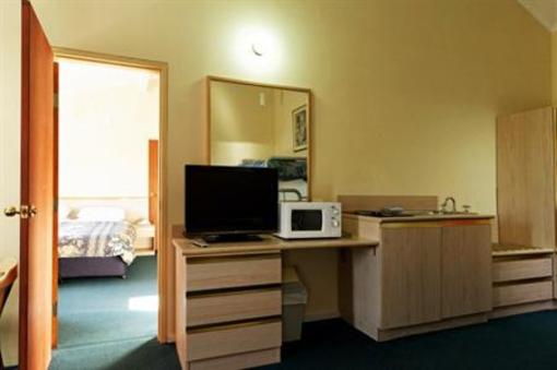 фото отеля Alpine Resort Motel