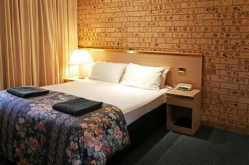 фото отеля Alpine Resort Motel