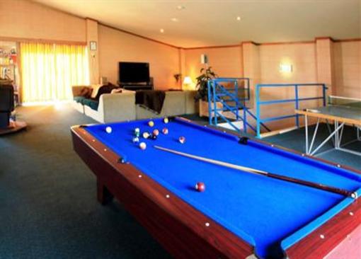 фото отеля Alpine Resort Motel
