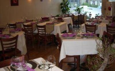 фото отеля Auberge Le Temps Des Saveurs