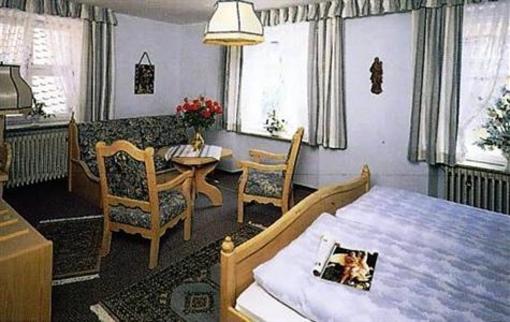 фото отеля Hotel Blauer Hecht
