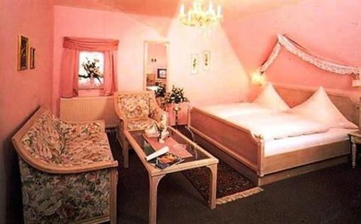 фото отеля Hotel Blauer Hecht