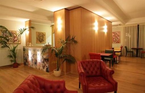 фото отеля Hotel Gari Cassino