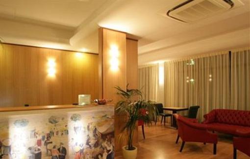 фото отеля Hotel Gari Cassino