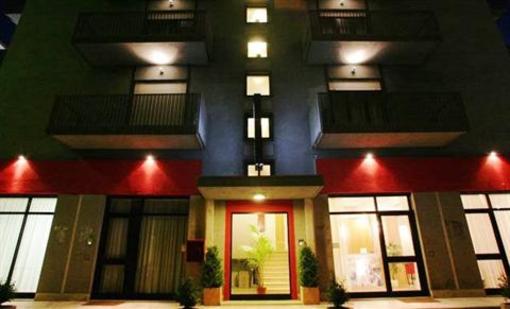фото отеля Hotel Gari Cassino