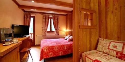 фото отеля Hotel Plan Gorret