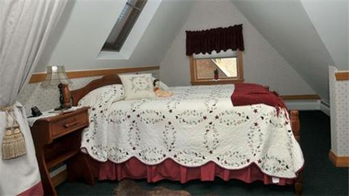 фото отеля Victorian Loft
