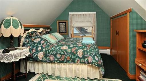 фото отеля Victorian Loft