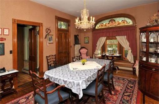 фото отеля Victorian Loft