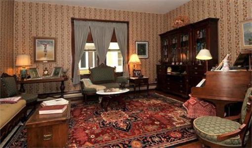 фото отеля Victorian Loft