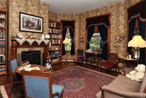 фото отеля Victorian Loft