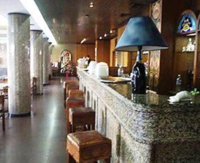 фото отеля Hostal Santa Fe De La Veracruz
