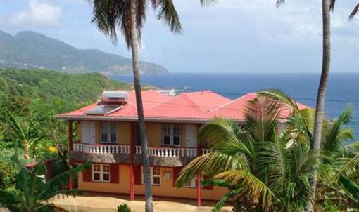 фото отеля Dominica's Sea View Apartments Calibishie