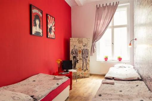 фото отеля Retro Hostel Poznan