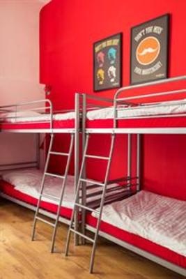 фото отеля Retro Hostel Poznan