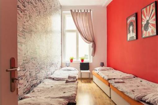 фото отеля Retro Hostel Poznan