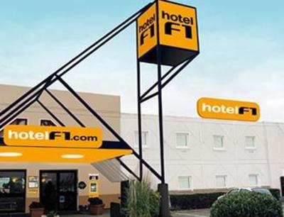 фото отеля Hotel F1 Toulouse L'Union
