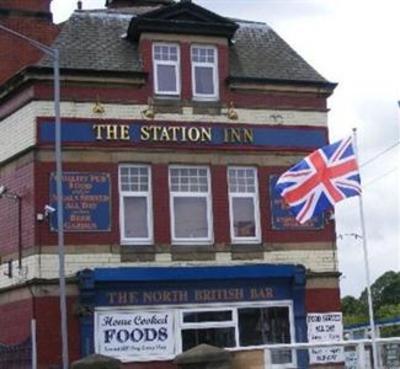 фото отеля Station Inn Hexham