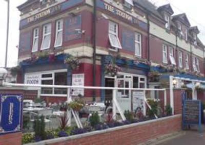 фото отеля Station Inn Hexham