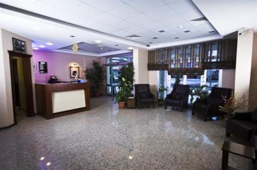 фото отеля Hotel Pasha Cerkezkoy