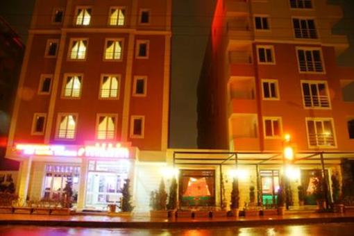фото отеля Hotel Pasha Cerkezkoy