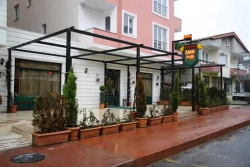 фото отеля Hotel Pasha Cerkezkoy