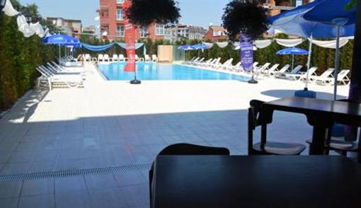 фото отеля Hotel Pasha Cerkezkoy