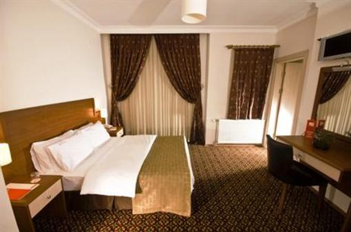 фото отеля Hotel Pasha Cerkezkoy