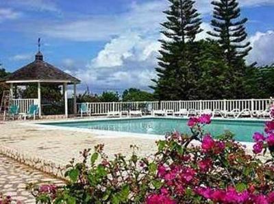 фото отеля Thomas House Villas Caribe Montego Bay