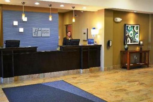 фото отеля Holiday Inn Express & Suites Northwood