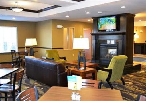 фото отеля Holiday Inn Express & Suites Northwood