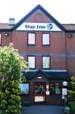 фото отеля Stay Inn Manchester