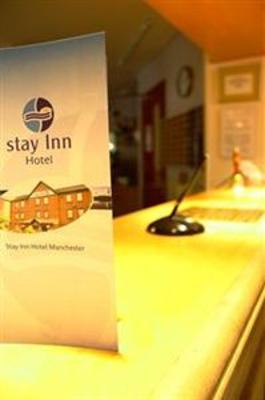 фото отеля Stay Inn Manchester