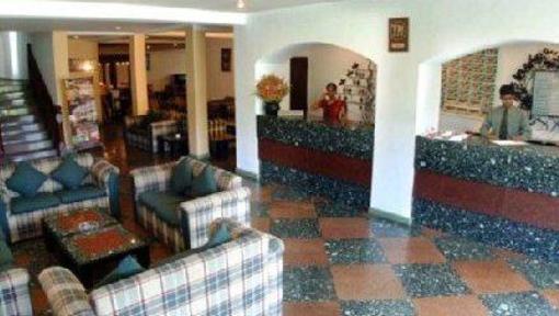 фото отеля Galway Forest Lodge