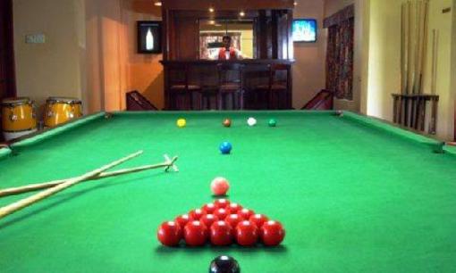 фото отеля Galway Forest Lodge