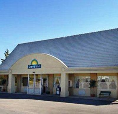 фото отеля Days Inn Frankfort
