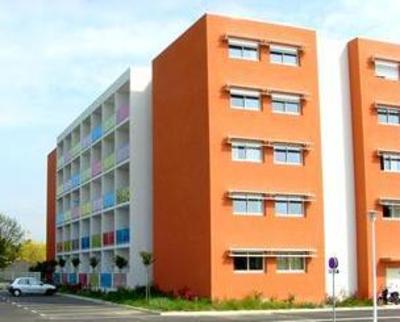 фото отеля L'Oliveraie Hotel Montpellier