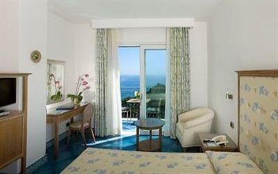 фото отеля Hotel La Floridiana