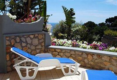 фото отеля Hotel La Floridiana