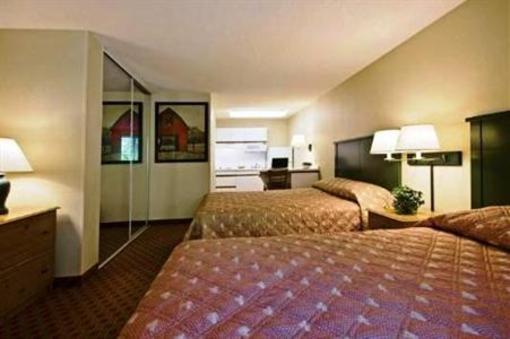 фото отеля Homestead Studio Suites Plantation Davie