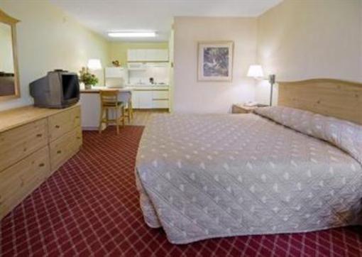 фото отеля Homestead Studio Suites Plantation Davie