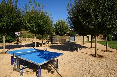 фото отеля El Nus de Pedra Apartments Sant Martí de Llémena