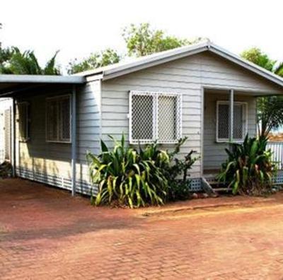 фото отеля Cooke Point Holiday Park