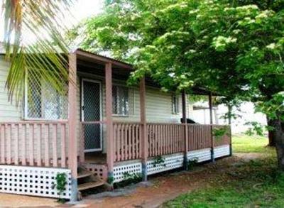 фото отеля Cooke Point Holiday Park