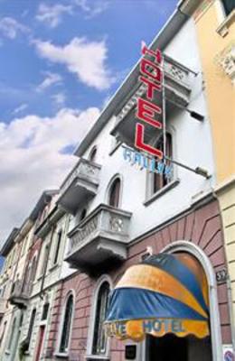 фото отеля Rallye Milan