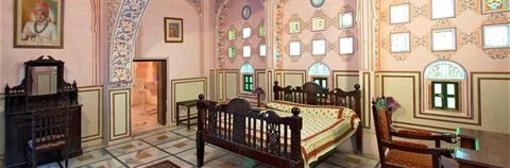 фото отеля Raj Mahal Palace Hotel & Resort
