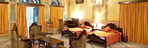 фото отеля Raj Mahal Palace Hotel & Resort