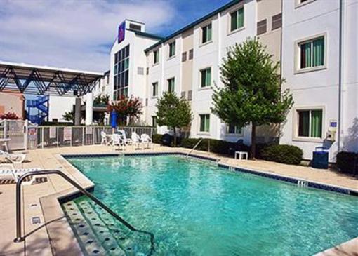 фото отеля Motel 6 Dallas - DFW Airport North