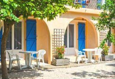 фото отеля Hotel Le Virevent Saint-Raphael