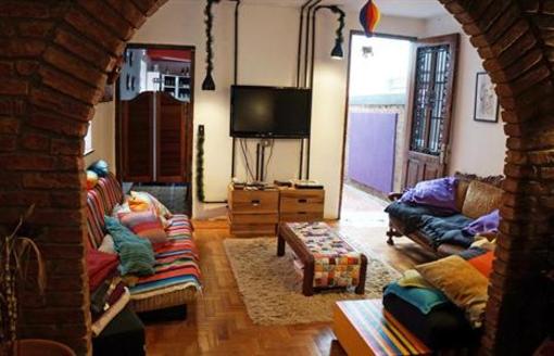 фото отеля Uvaia Hostel